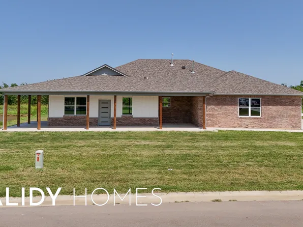 206 Olde Mill Ct, Jones, OK 73049