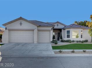 3447 French Daisy St, Las Vegas, NV 89135