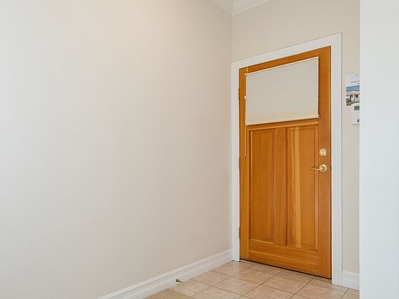 interior front door entry