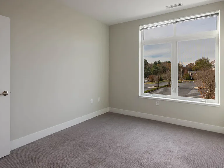 Carpeted Bedroom