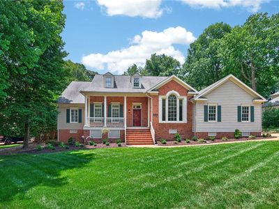4033 Frances Berkeley, Williamsburg, VA, 23188