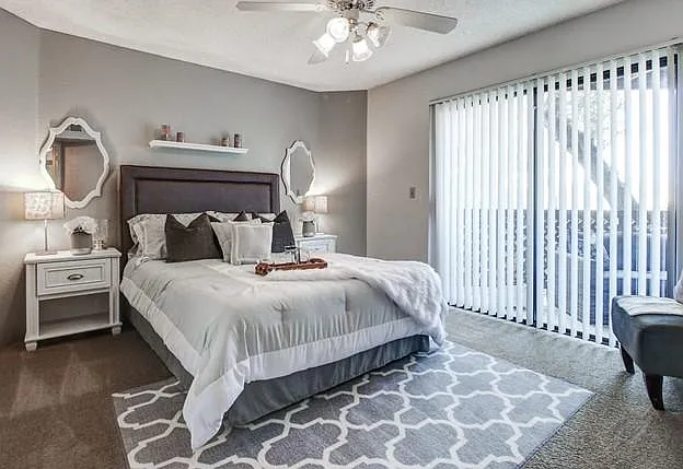1x1 Bedroom