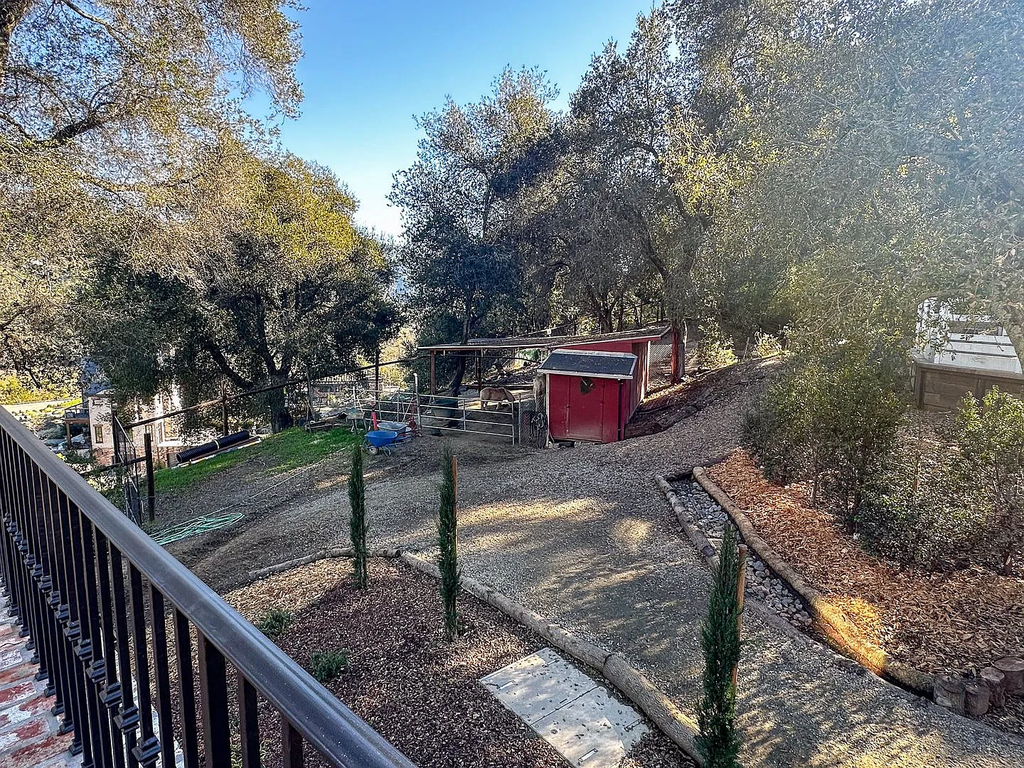 Architecturally Distinct Residence on Private European-Inspired lot — Photo 2