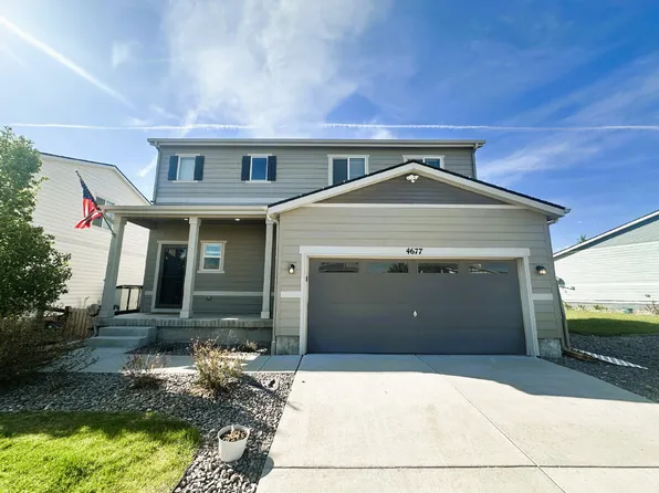 4677 River Highlands Loop, Elizabeth, CO 80107