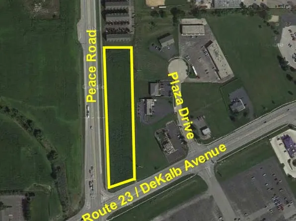 Tbd Peace Rd, Sycamore, IL 60178