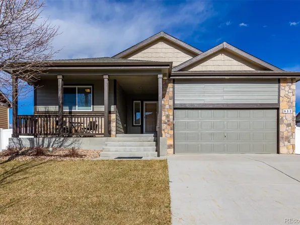 832 Mt Sneffels Avenue, Severance, CO 80550