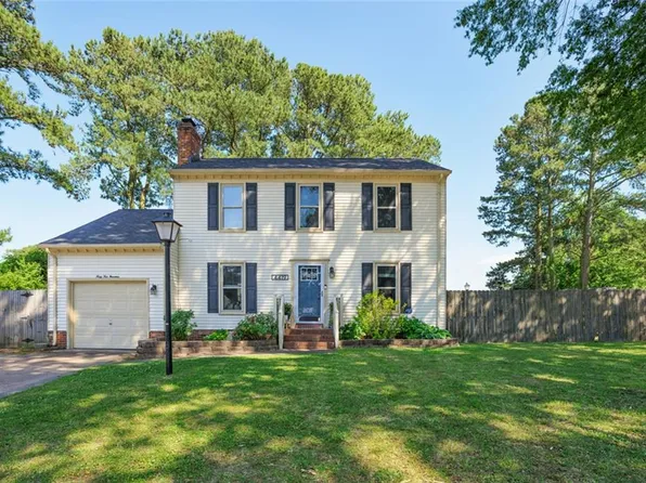 4419 S Highgate Cir, Portsmouth, VA 23703
