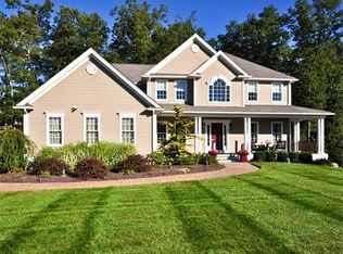 68 Raymond A Sampson Dr, North Attleboro, MA 02760