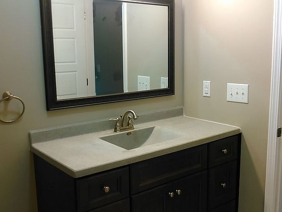 Hall Bath Vanity