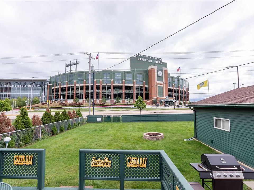 Buying a Packer House Near Lambeau Field in Green Bay, WI