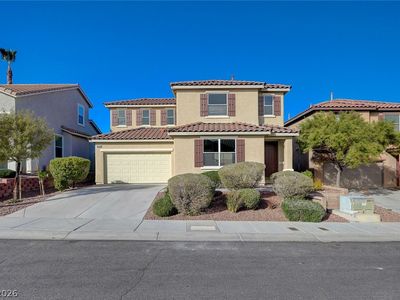 5926 Tinazzi Way, Las Vegas, NV, 89141
