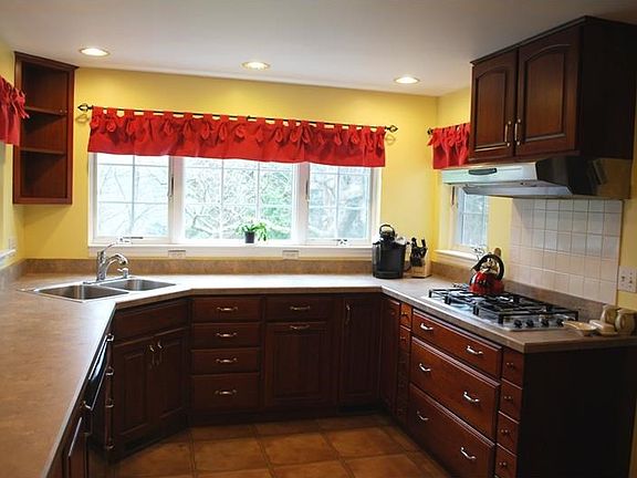 Kitchen was designed to make cooking for a crowd easy and fun!