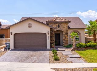 3205 Christian Cunningham St, El Paso, TX 79938