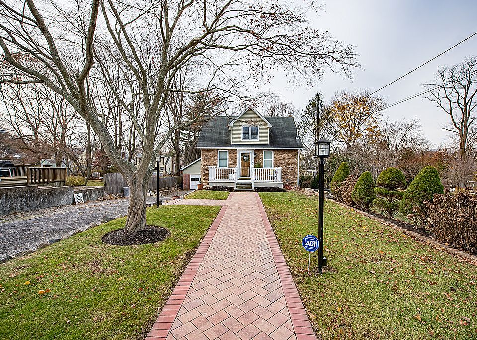 paved walkway