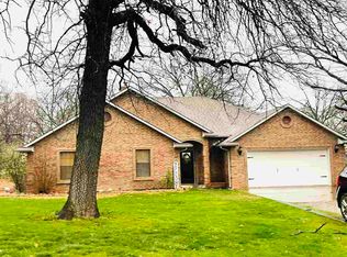 341840 E Hill St, Chandler, OK 74834