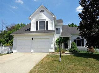7924 Turkel Dr, Fishers, IN 46038