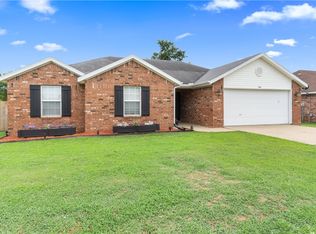 619 Knight Ave, Lowell, AR 72745