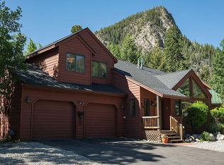 96 Sunset Dr, Frisco, CO 80443