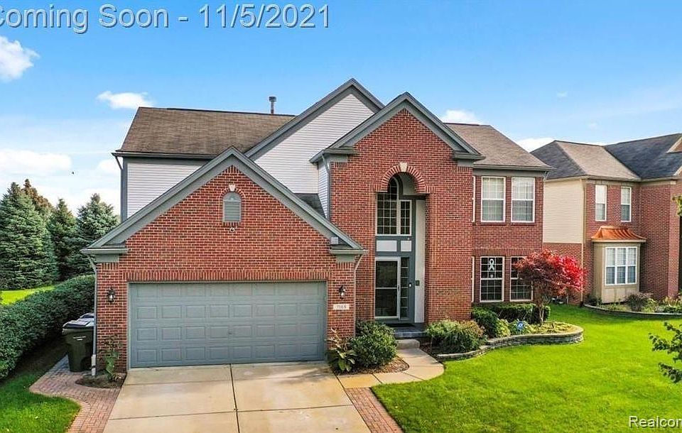 7168 S Central Park, Shelby Township, MI 48317 Zillow
