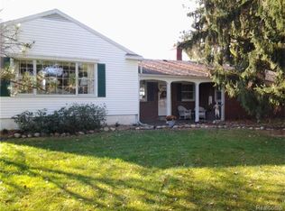 4068 Hough Rd, Dryden, MI 48428