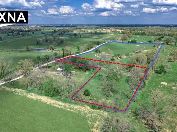 LOT 6 Reams Rd, Gentry, AR 72734