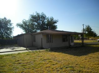 702 N College Ave, Snyder, TX 79549
