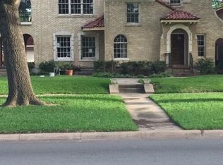 4139 University Blvd, Dallas, TX 75205