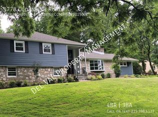 1778 Old Welsh Rd, Huntingdon Valley, PA 19006