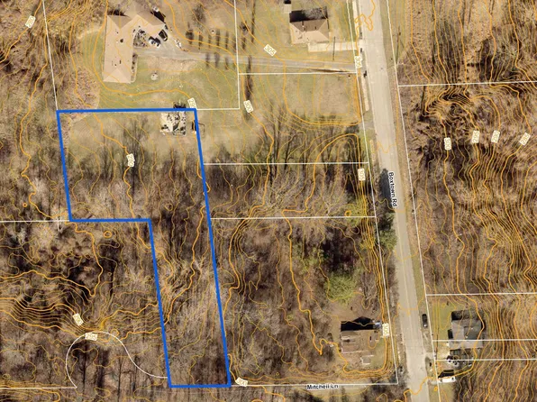 1882 Mitchell Ln, Memphis, TN 38109