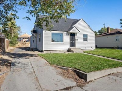 2508 W Wellesley Ave, Spokane, WA, 99205