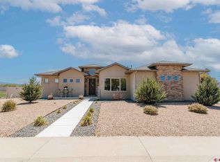 2802 Benchmark Lane, Montrose, CO 81401