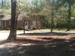 114 Miles Rd, Cochran, GA 31014