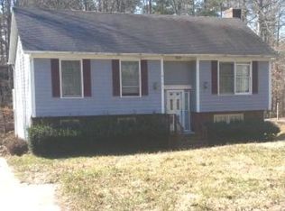 5404 Hadrian Dr, Durham, NC 27703