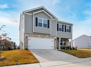 2128 Fletchers Ridge Dr, Durham, NC 27703