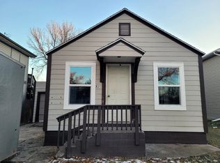 726 Custer Ave, Billings, MT 59101