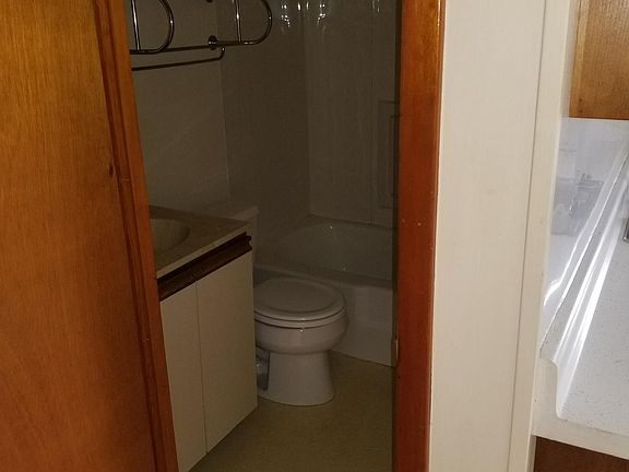 Hallway to Bathroom