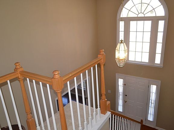 Two Story Foyer