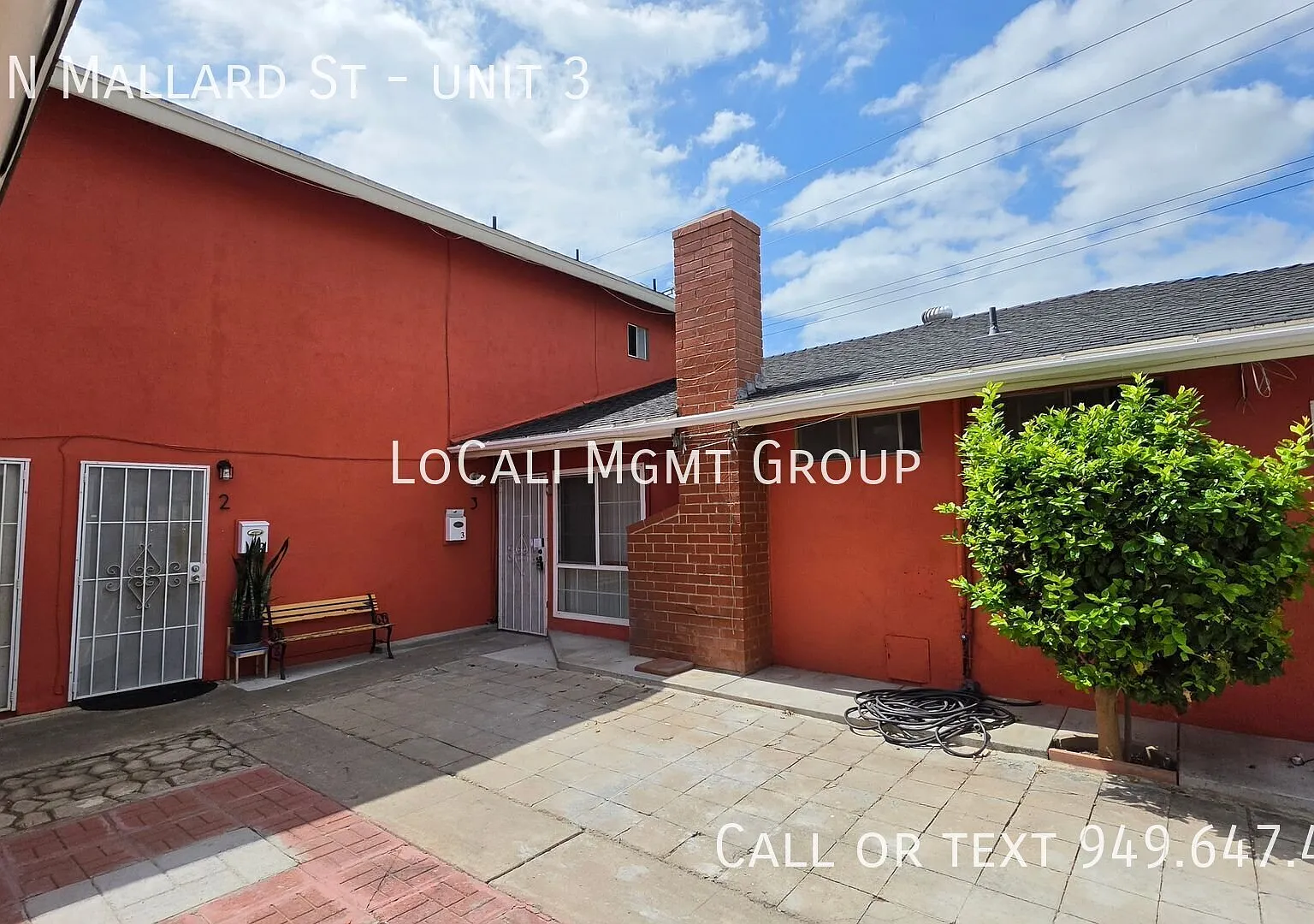 Charming & Spacious 3 Bedrm Home in a Triplex Setting — Photo 1