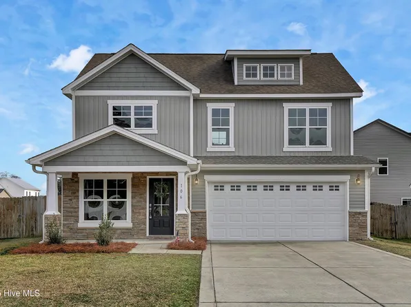 106 S Onslow Street, Richlands, NC 28574