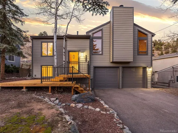 29537 Buckboard Lane, Evergreen, CO 80439
