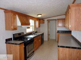 761 S Mason Rd, Nashville, MI 49073