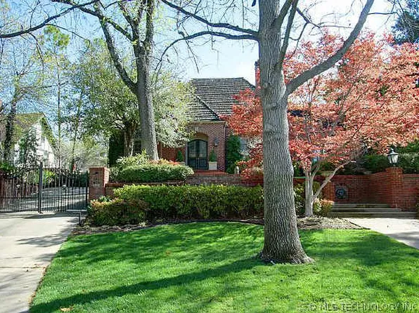 1125 Woodward Blvd, Tulsa, OK 74114