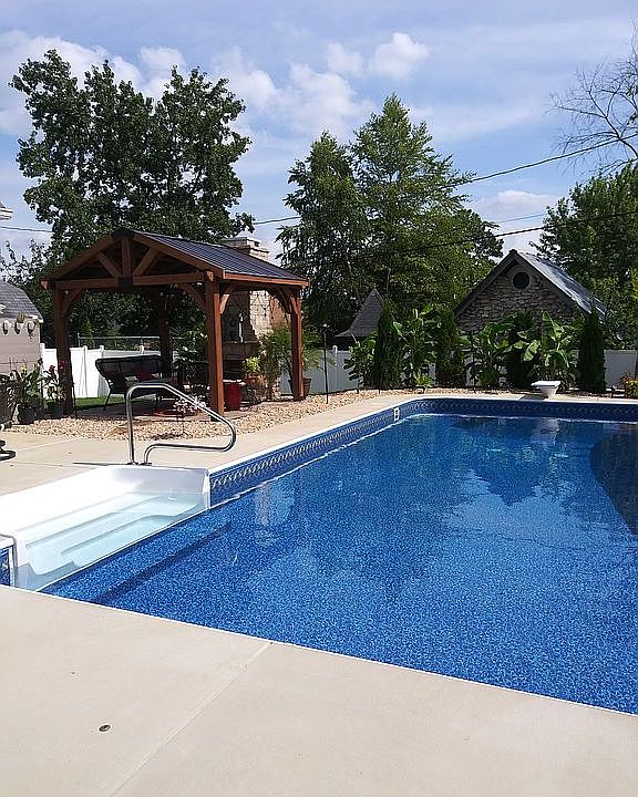 Backyard Oasis