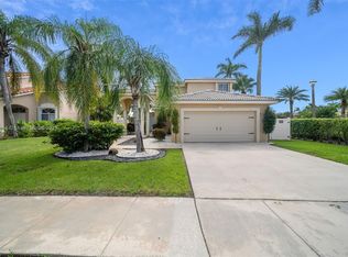 17890 SW 3rd St, Pembroke Pines, FL 33029