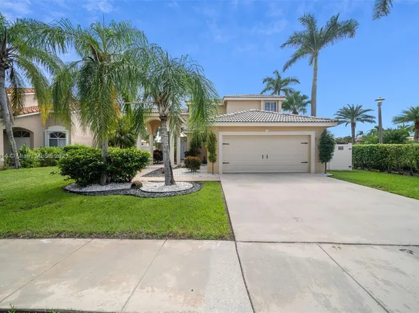 17890 SW 3rd St, Pembroke Pines, FL 33029