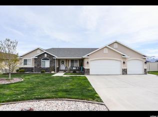 1109 S Kimberly Way, Grantsville, UT 84029