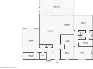 12235 Warren Rd, Clermont, FL 34711