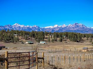 59 Green View Drive, Pagosa Springs, CO 81147