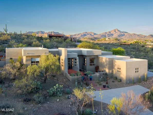 5635 W Setting Sun Pl, Tucson, AZ 85743