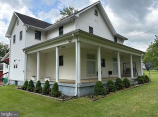 1692 Cush Creek Rd, Cherry Tree, PA 15724